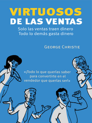 cover image of VIRTUOSOS DE LAS VENTAS